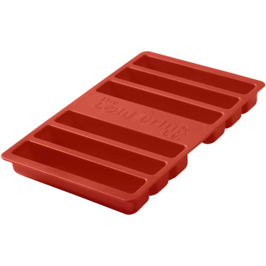 Logo trade promotional gifts picture of: Freeze-it ice stick tray