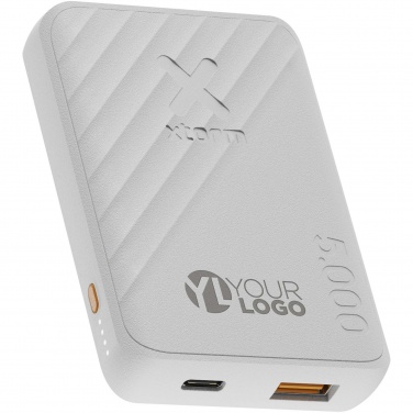 Logotrade advertising product image of: Xtorm XG205 Go2 12W 5.000 mAh fast charge power bank 