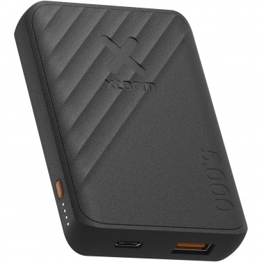 Logo trade promotional giveaway photo of: Xtorm XG205 Go2 12W 5.000 mAh fast charge power bank 