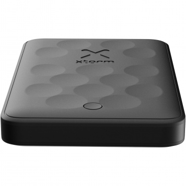 Logo trade corporate gifts picture of: Xtorm FS5W051 5.000 mAh magnetic wireless power bank