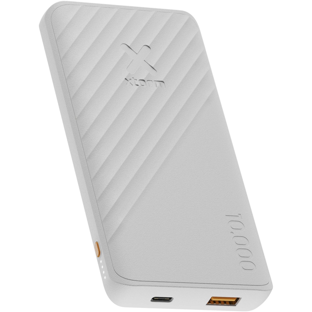 Logo trade promotional products image of: Xtorm XG210 Go2 15W 10.000 mAh fast charge power bank