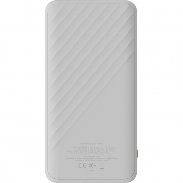 Logo trade promotional item photo of: Xtorm XG210 Go2 15W 10.000 mAh fast charge power bank