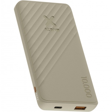 Logotrade advertising product picture of: Xtorm XG210 Go2 15W 10.000 mAh fast charge power bank