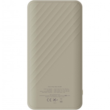 Logotrade promotional merchandise photo of: Xtorm XG220 Go2 15W 20.000 mAh fast charge power bank 