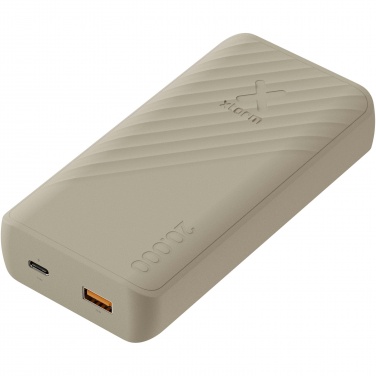 Logotrade promotional item picture of: Xtorm XG220 Go2 15W 20.000 mAh fast charge power bank 