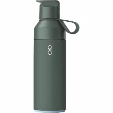 Logo trade promotional gifts image of: Ocean Bottle GO 500 ml vacuum insulated water bottle