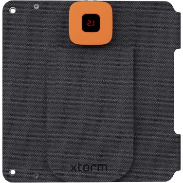 Logo trade advertising product photo of: Xtorm XR2S14 SolarBooster 14W foldable solar panel