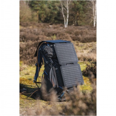 Logotrade promotional giveaway picture of: Xtorm XR2S28 SolarBooster 28W foldable solar panel