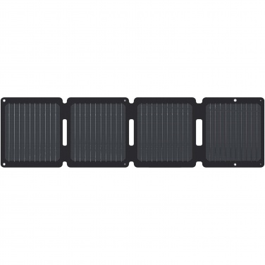 Logotrade promotional product picture of: Xtorm XR2S28 SolarBooster 28W foldable solar panel