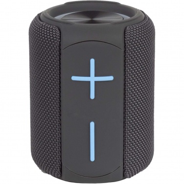 Logo trade corporate gifts picture of: Prixton Beat Box speaker 