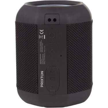 Logo trade promotional giveaway photo of: Prixton Dance Box speaker