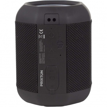 Logotrade promotional item picture of: Prixton Dance Box speaker