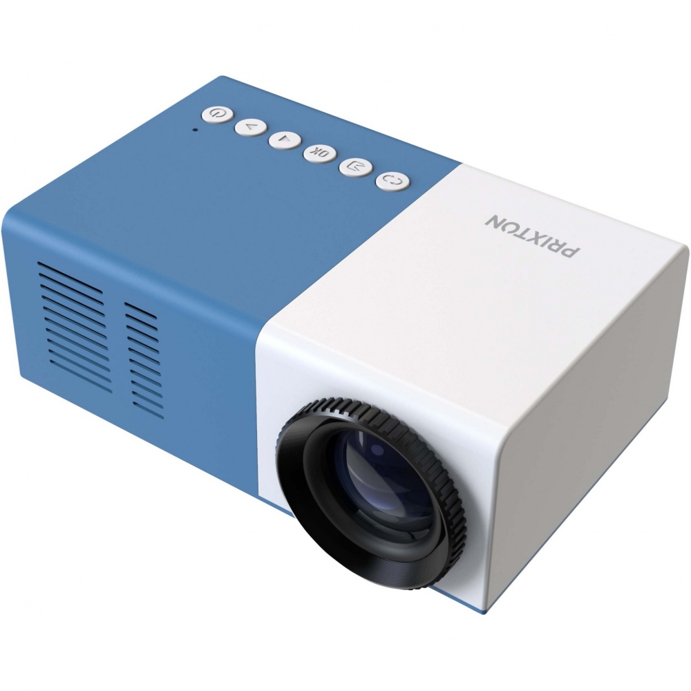 Logotrade promotional merchandise image of: Prixton Cinema mini projector