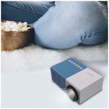 Logo trade business gift photo of: Prixton Cinema mini projector