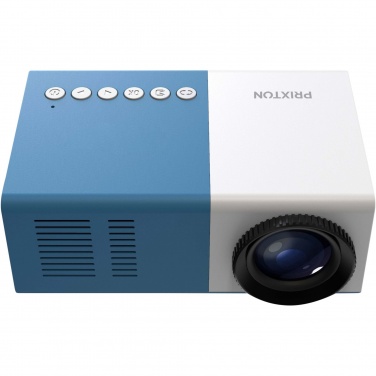 Logotrade promotional giveaway image of: Prixton Cinema mini projector