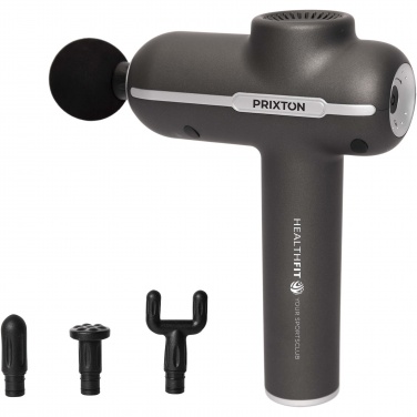 Logotrade promotional item image of: Prixton MGF80 Synergy massage gun 