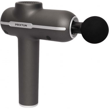 Logo trade corporate gifts image of: Prixton MGF80 Synergy massage gun 