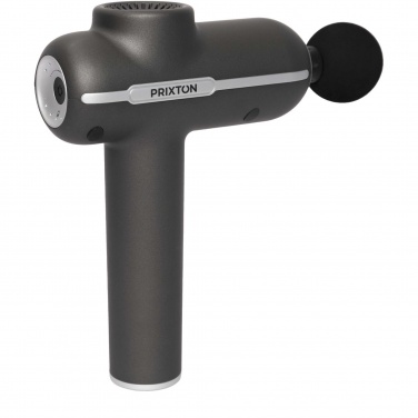 Logo trade promotional merchandise picture of: Prixton MGF80 Synergy massage gun 