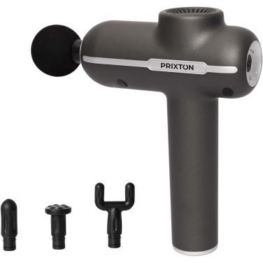 Logotrade promotional product picture of: Prixton MGF80 Synergy massage gun 