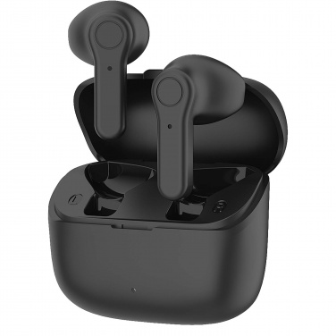 Logo trade corporate gifts image of: Prixton TWS155 Bluetooth® earbuds