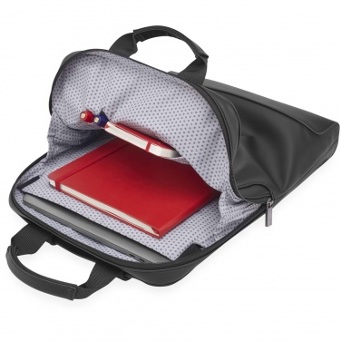 Logo trade promotional gifts image of: Moleskine Classic vertical device bag