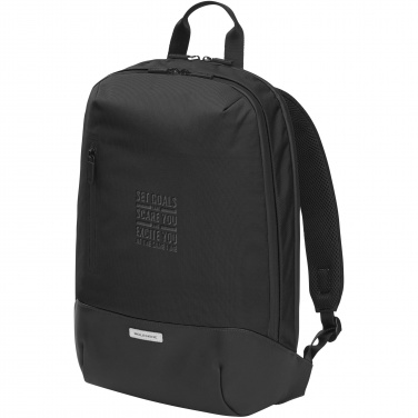 Logo trade business gift photo of: Moleskine Metro backpack