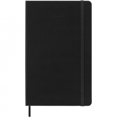 Logo trade promotional items picture of: Moleskine hard cover 12 month L weekly planner vertical