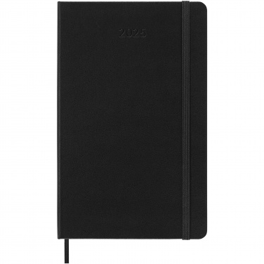 Logotrade advertising product picture of: Moleskine horizontal hard cover 12 month L weekly planner