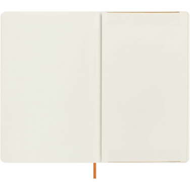 Logotrade corporate gifts photo of: Moleskine 100% VEGEA® Capri L soft cover notebook - ruled