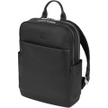 Moleskine Classic Pro leather backpack, Solid black