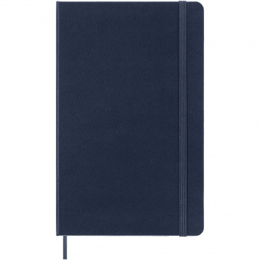 Logo trade promotional gift photo of: Moleskine Smart notebook L - ruled