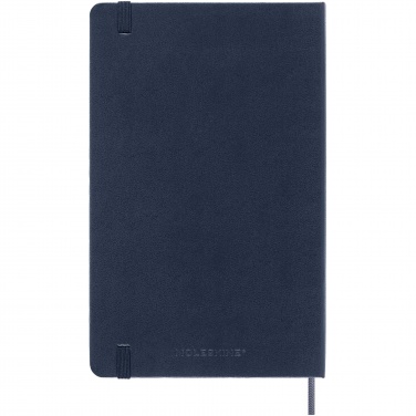 Logotrade promotional gifts photo of: Moleskine Smart notebook L - ruled