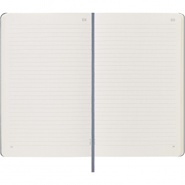 Logotrade corporate gift picture of: Moleskine Smart notebook L - ruled