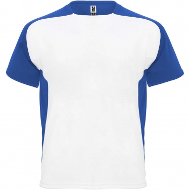 Logotrade promotional merchandise picture of: Bugatti short sleeve unisex sports t-shirt