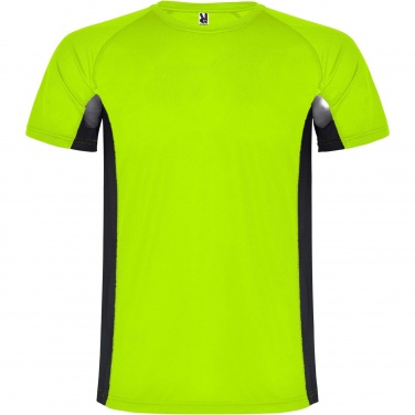 Logo trade corporate gift photo of: Shanghai short sleeve men's sports t-shirt