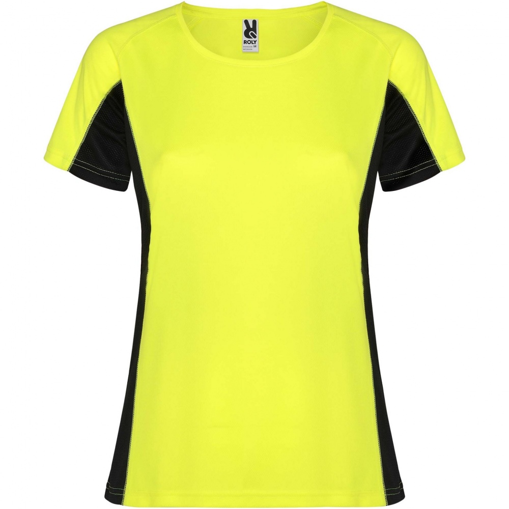 Logotrade advertising product image of: Shanghai short sleeve women's sports t-shirt