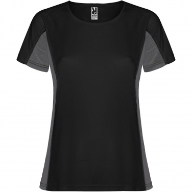 Logotrade corporate gift image of: Shanghai short sleeve women's sports t-shirt