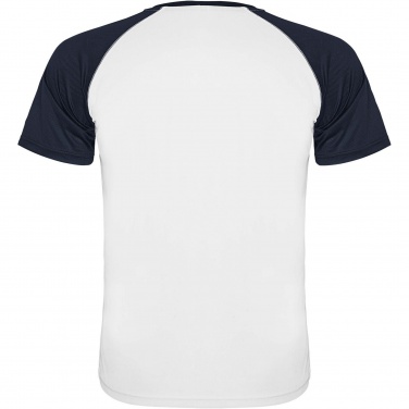 Logo trade promotional gift photo of: Indianapolis short sleeve unisex sports t-shirt