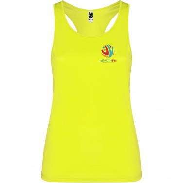 Logo trade business gift photo of: Shura women's sports vest