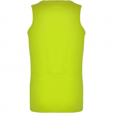 Logo trade advertising products picture of: Andre men's sports vest