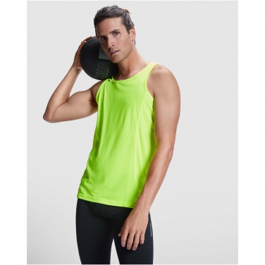 Logo trade promotional items picture of: Andre men's sports vest