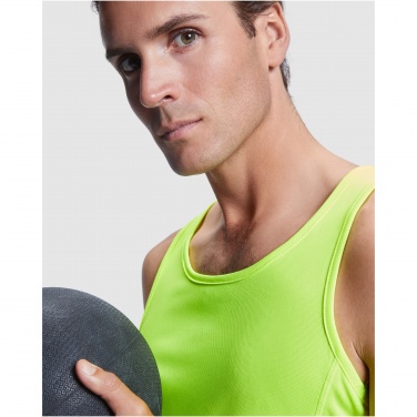 Logo trade promotional items image of: Andre men's sports vest