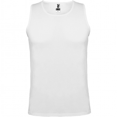 Logo trade promotional giveaway photo of: Andre men's sports vest