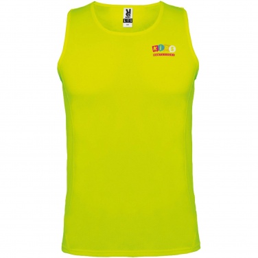 Logo trade promotional products picture of: Andre kids sports vest