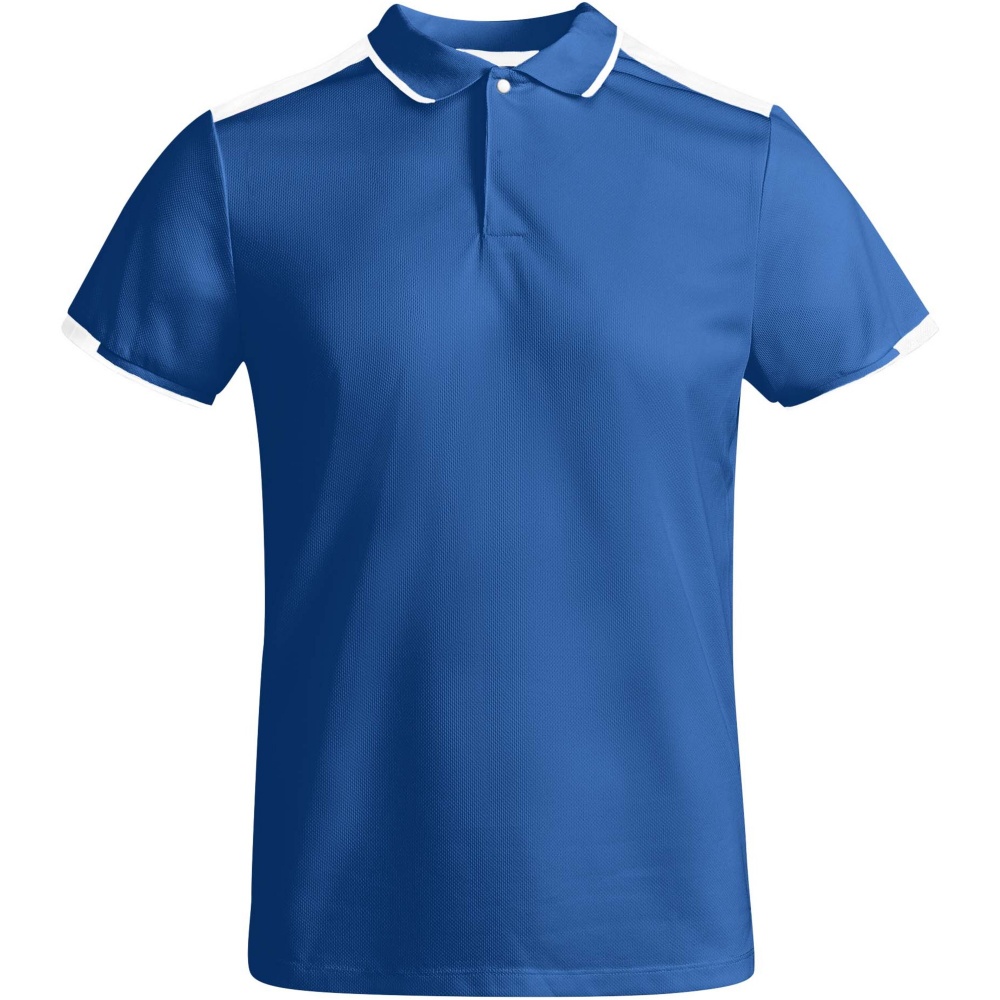 Logo trade promotional gifts image of: Tamil short sleeve men's sports polo