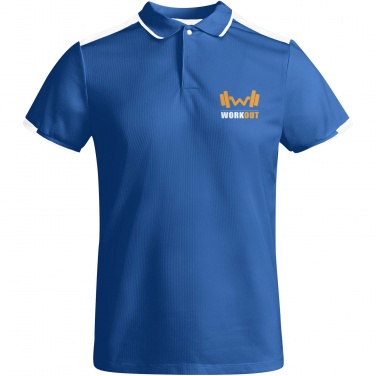 Logotrade advertising product image of: Tamil short sleeve men's sports polo