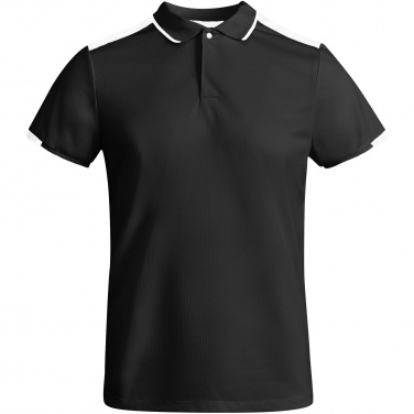 Logo trade corporate gifts picture of: Tamil short sleeve men's sports polo