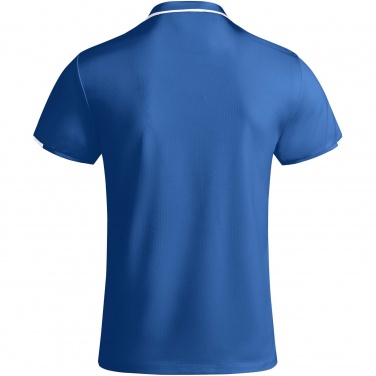 Logo trade business gifts image of: Tamil short sleeve kids sports polo