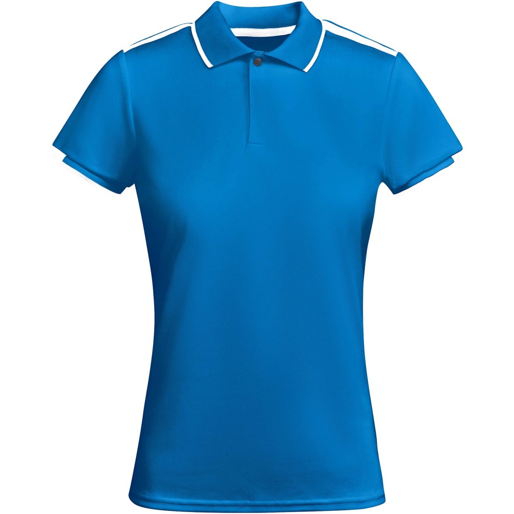 Logo trade promotional product photo of: Tamil short sleeve women's sports polo