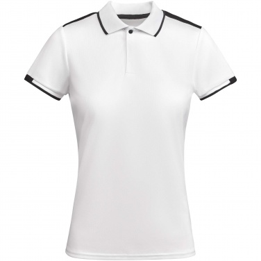 Logotrade corporate gift image of: Tamil short sleeve women's sports polo